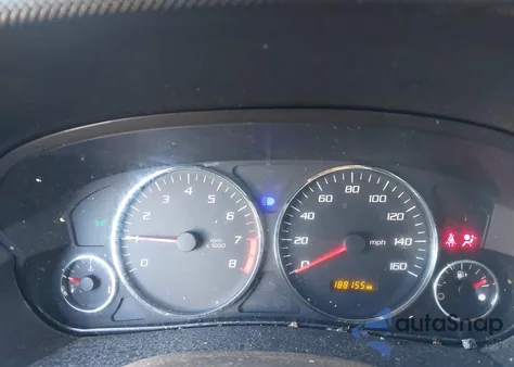 2006 Cadillac Cts Standard из США, поврежденный, VIN 1G6DM57T560140172